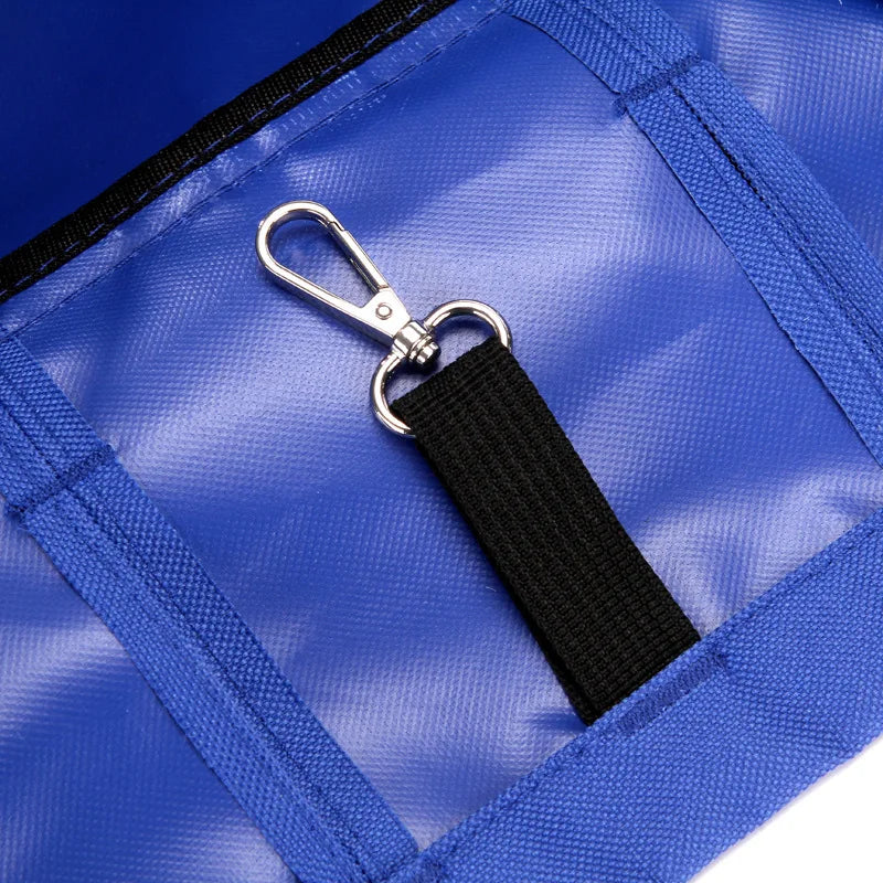 Breathable Nylon Dog Carrier Backpack for Small & Medium Dogs