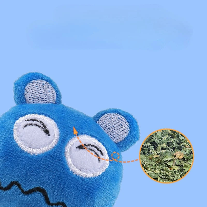 Catnip Toy Balls for Cats