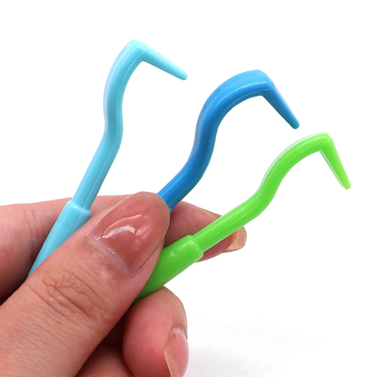 Tick Remover Hook Set for Pets & Humans – 3 Sizes