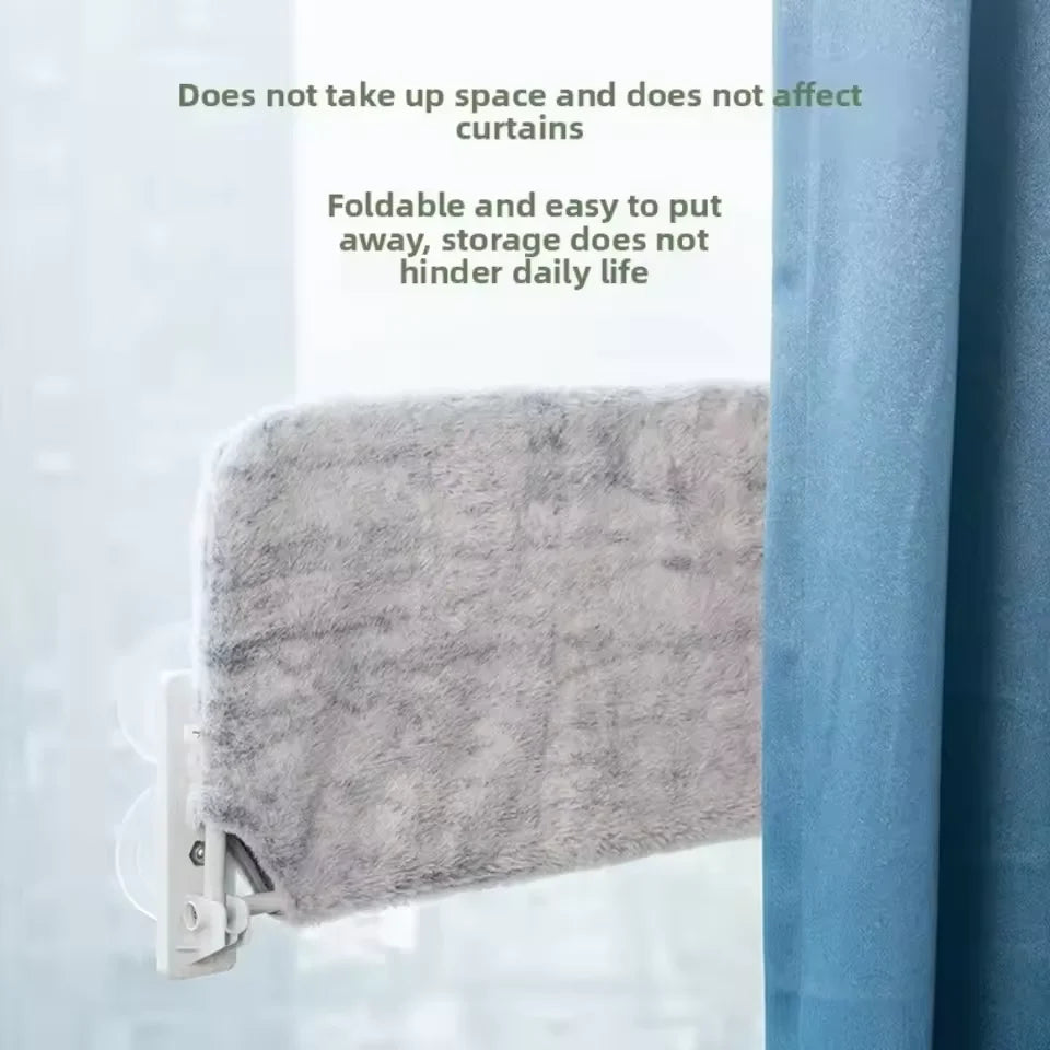 Foldable Cat Window Perch