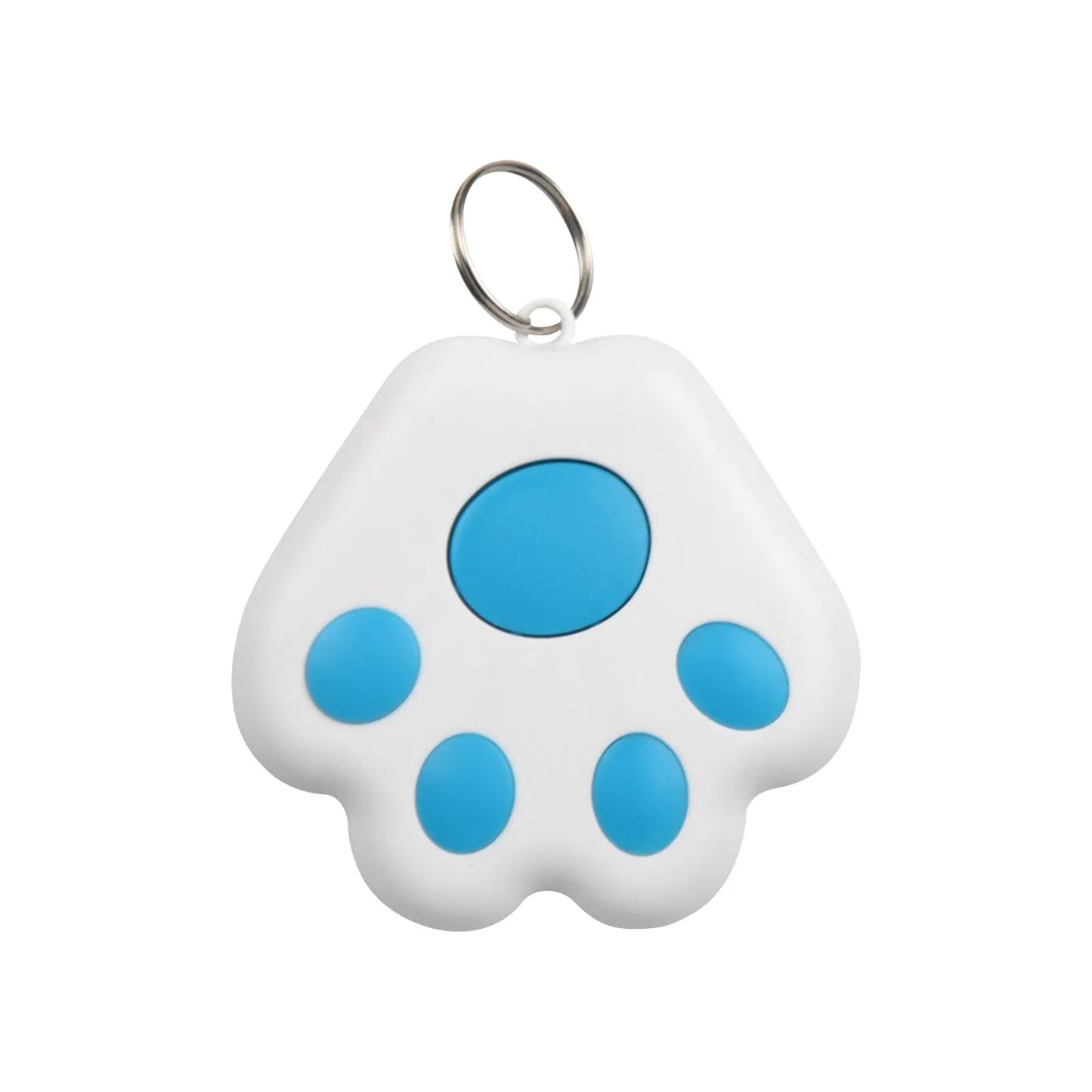 Bluetooth 5.0 Mini Anti-Lost Tracker Tag for Pets, Kids, Keys & Bags