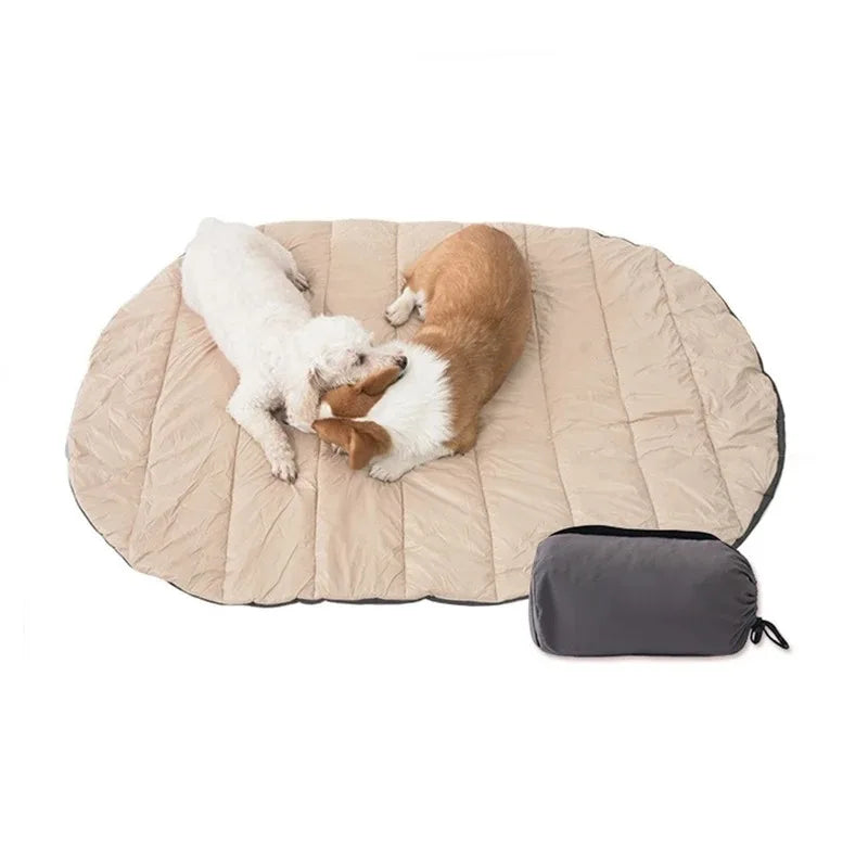 Canapé lit premium pour animaux de compagnie - Chiens et chats