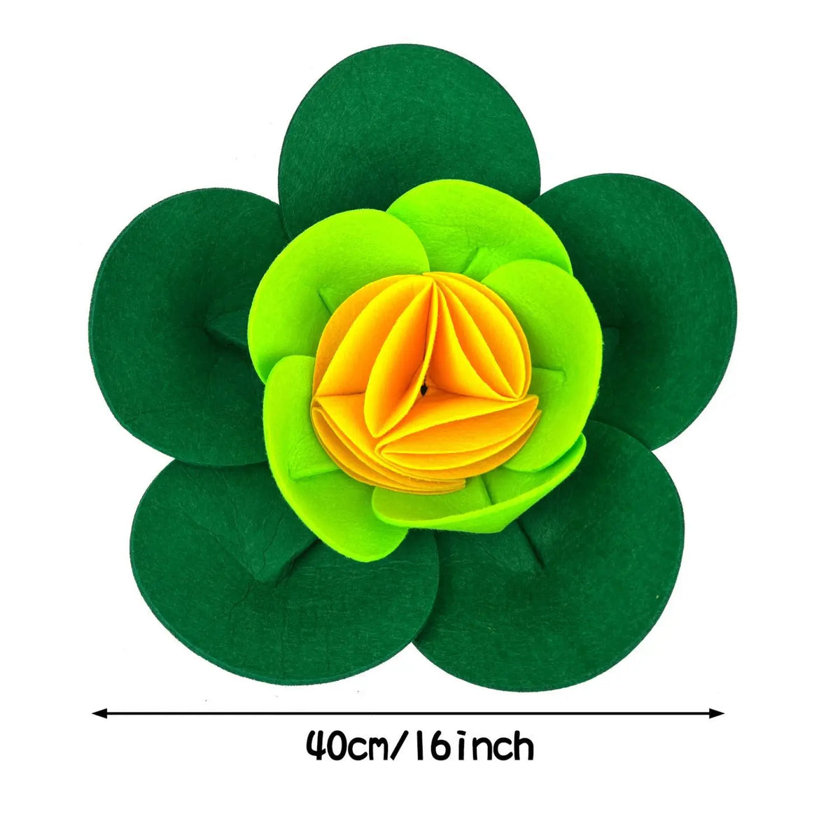 Fleece Dog Snuffle Mat