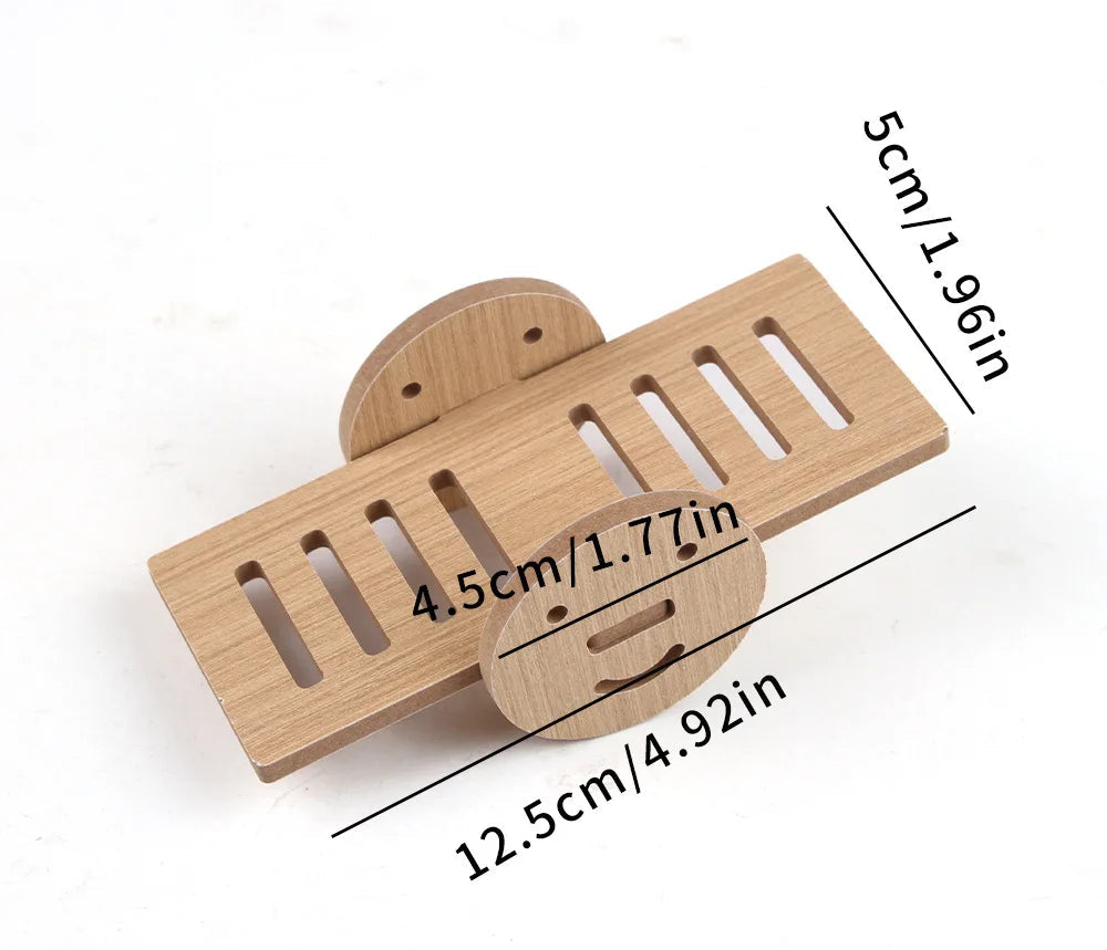 Solid Wood Small Pet House