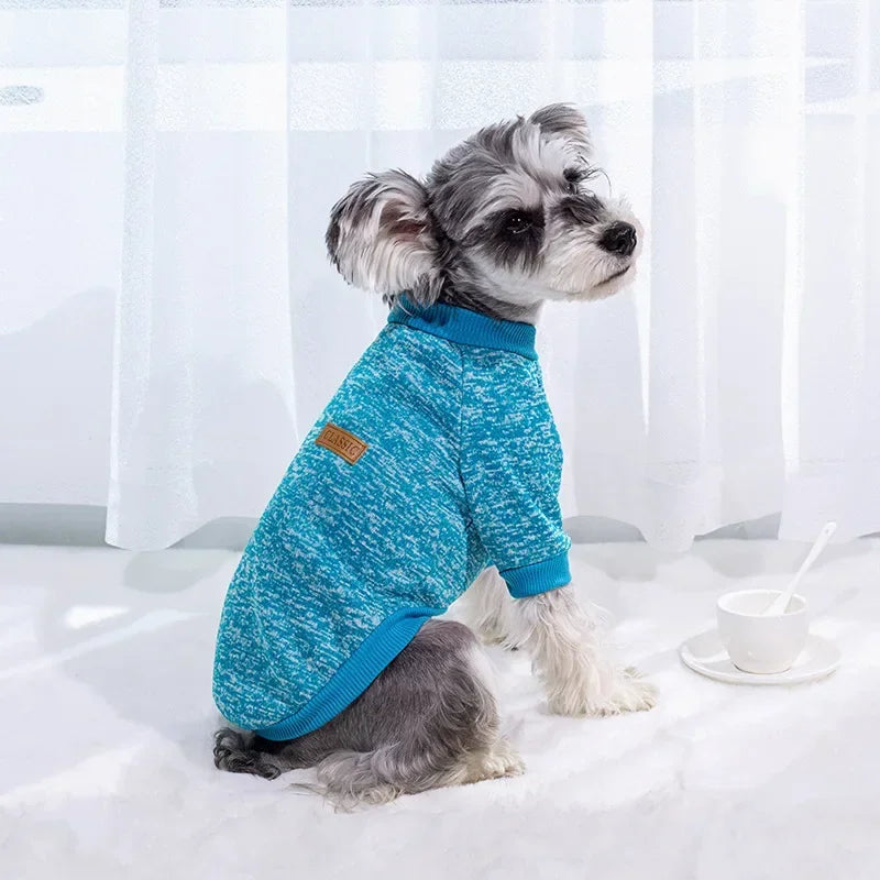 Winter Pet Jacket - Warm Coat for Dogs and Cats