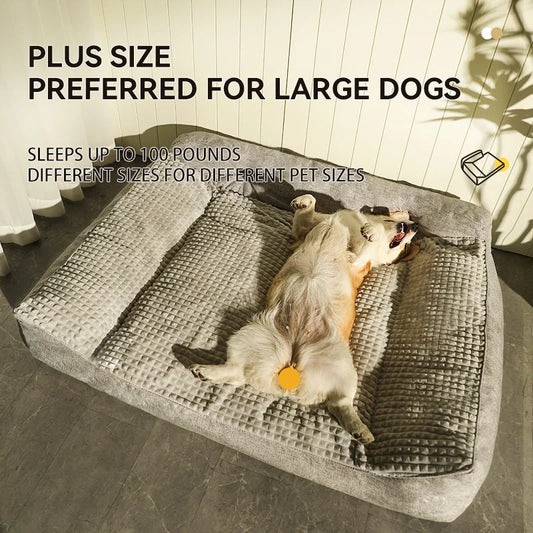 Winter Warm Dog Bed & Sofa