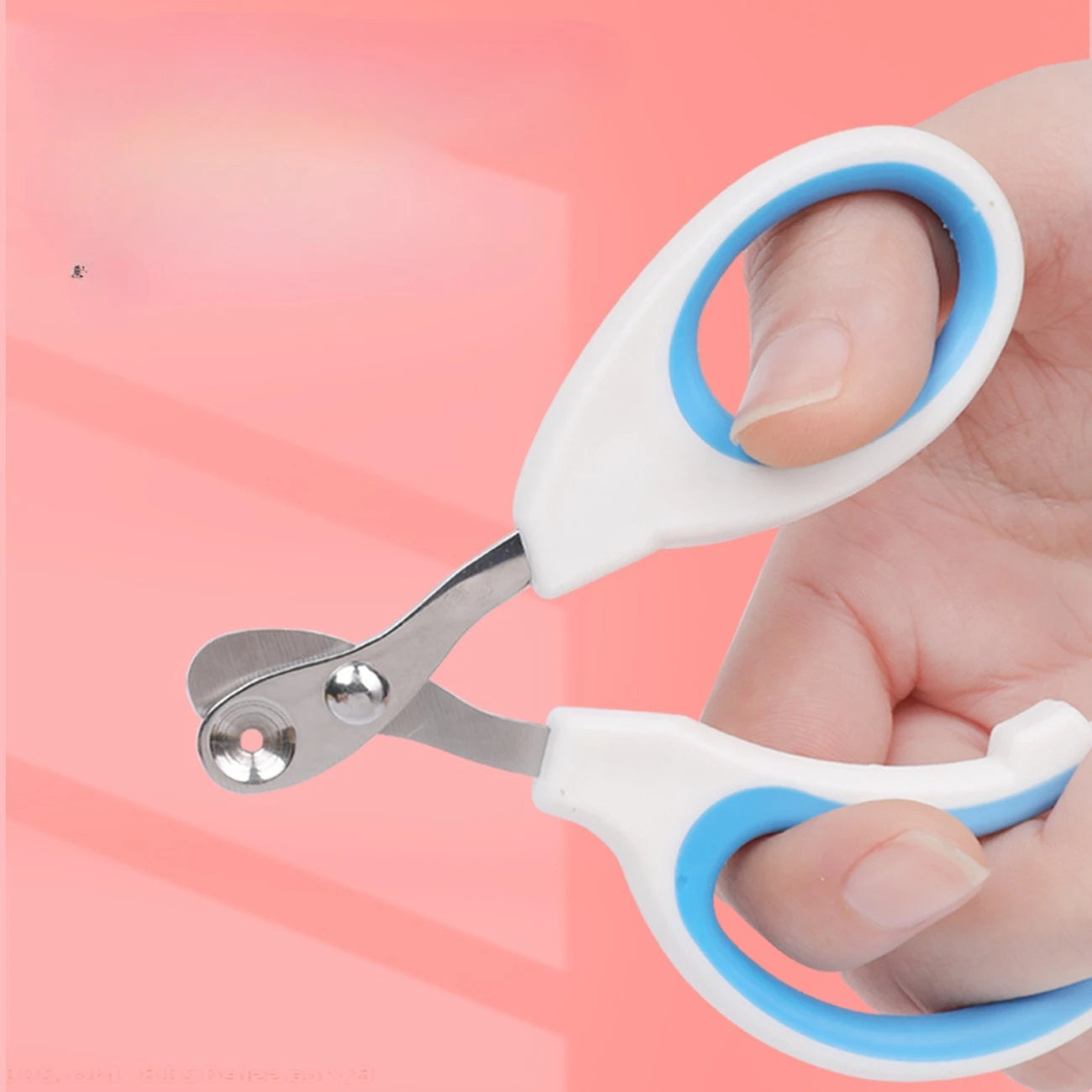Professional Pet Nail Clippers for Dogs and Cats