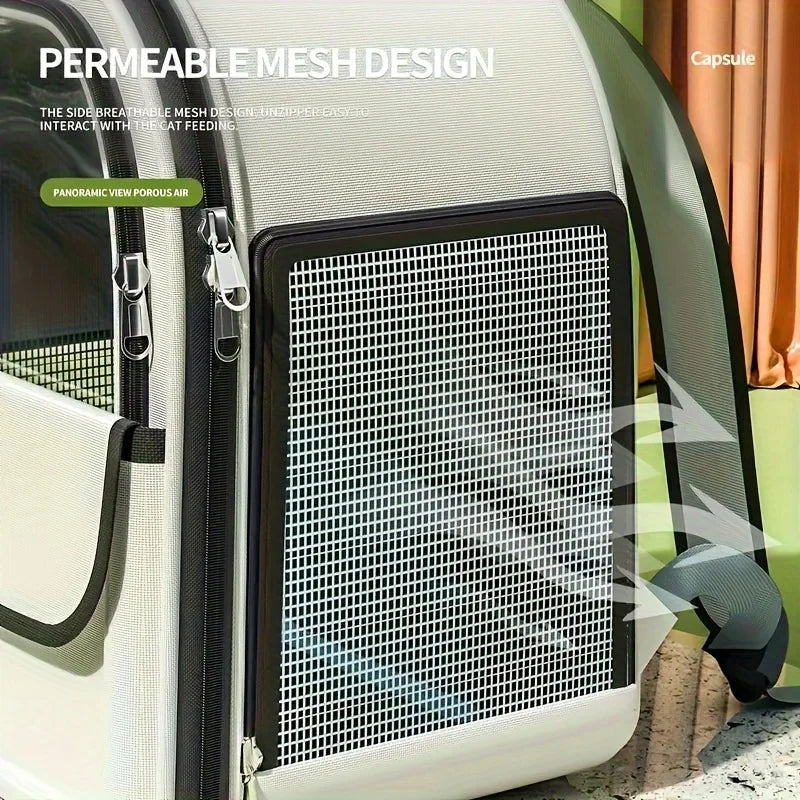 Pet Carrier Backpack