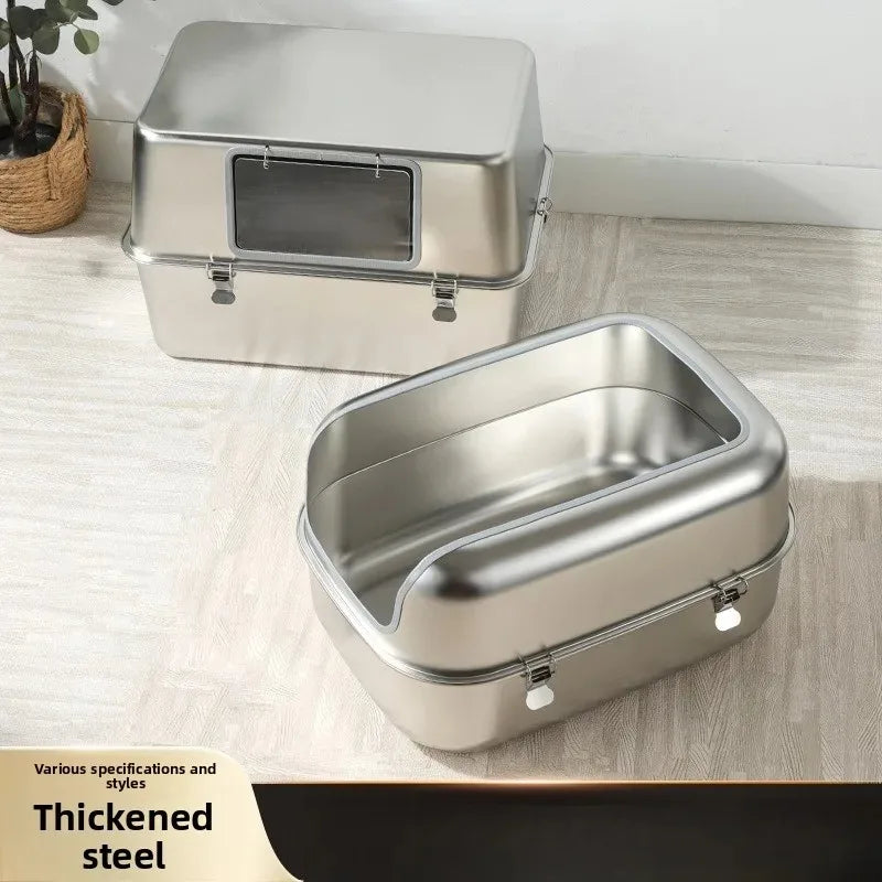 Cat Litter Box
