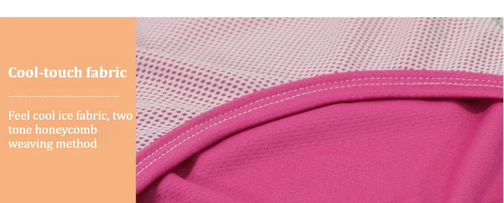 Reflective Cooling Vest for Dogs & Cats