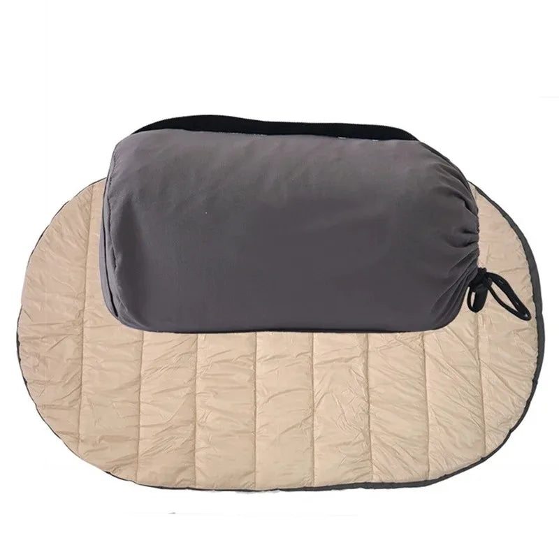 Canapé lit premium pour animaux de compagnie - Chiens et chats