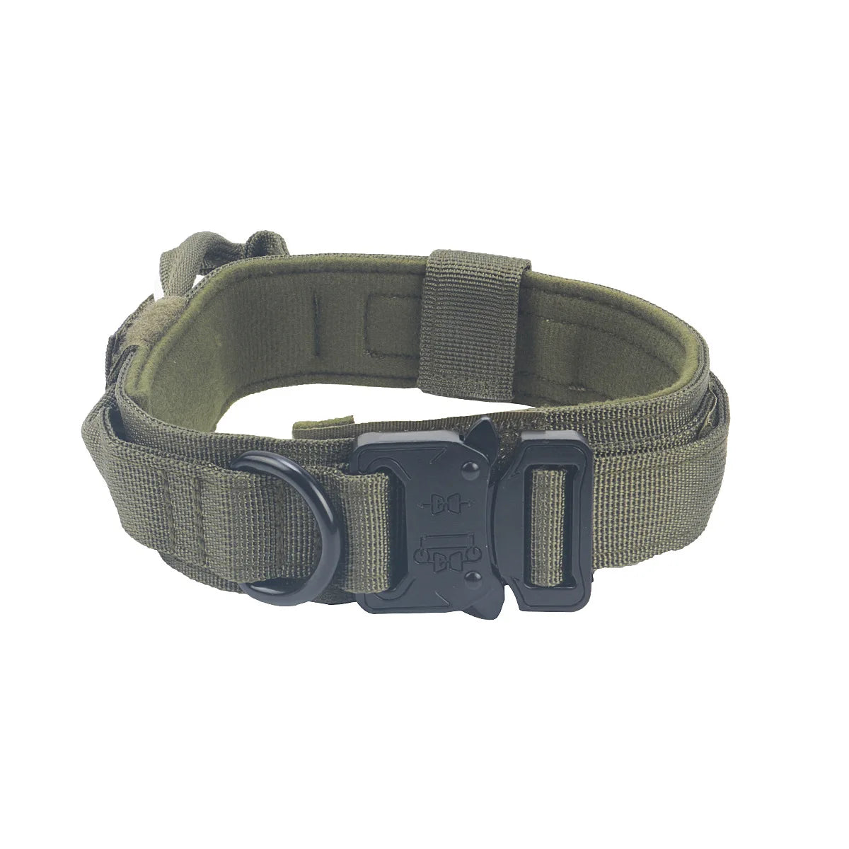Adjustable Tactical Dog Collar for Training