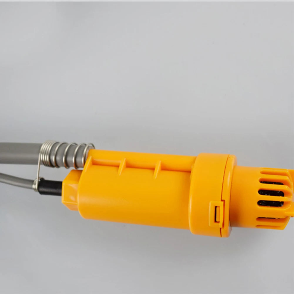 12V Portable Camping Shower Pump with Foldable Bucket Options
