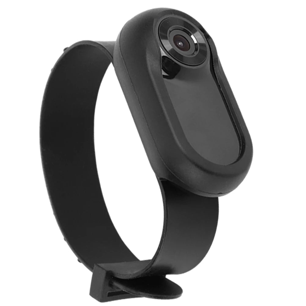 HD 1080P Pet Collar Camera — See the World Through Your Pet's Eyes