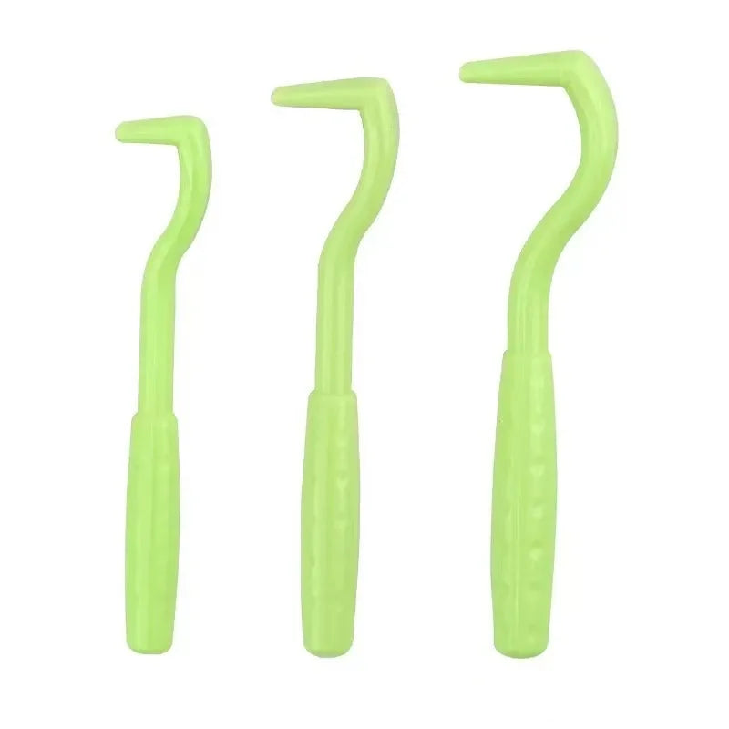 3-Piece Tick & Flea Remover Tool Set for Pets