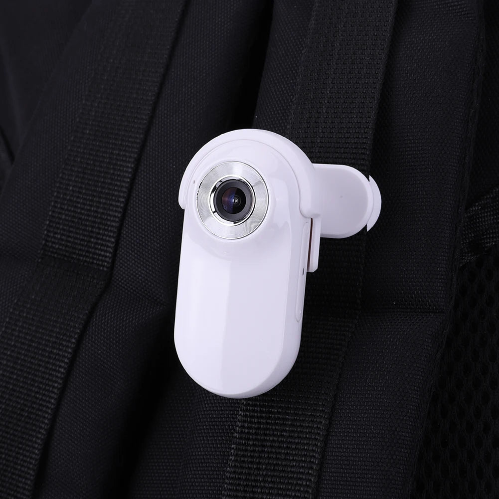 HD 1080P Pet Collar Camera — See the World Through Your Pet's Eyes