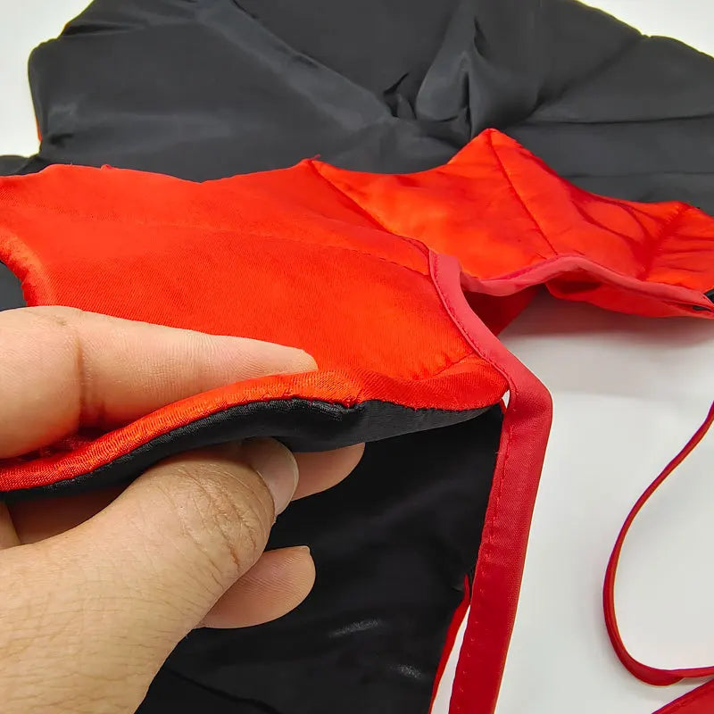 Costume de vampire pour animal de compagnie