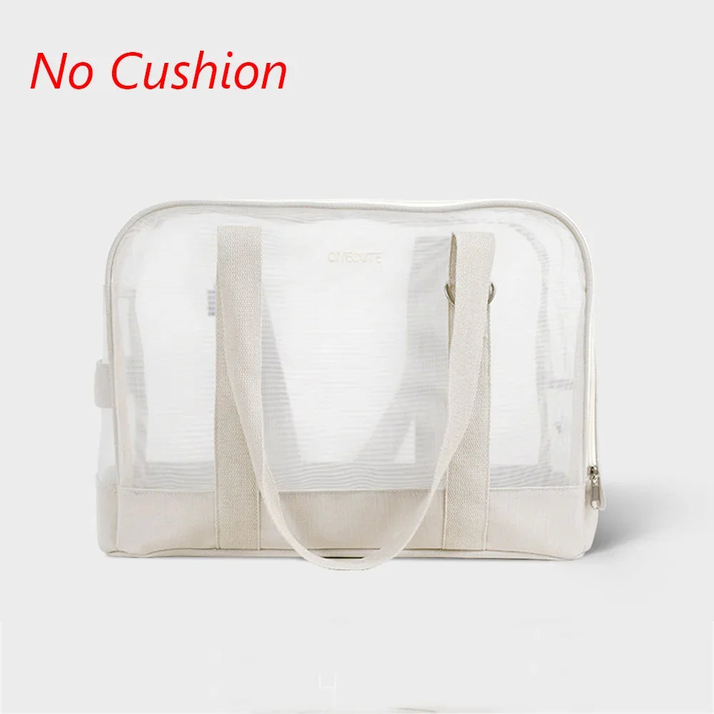Pet Messenger Bag with Cushion for Cats & Small Dogs