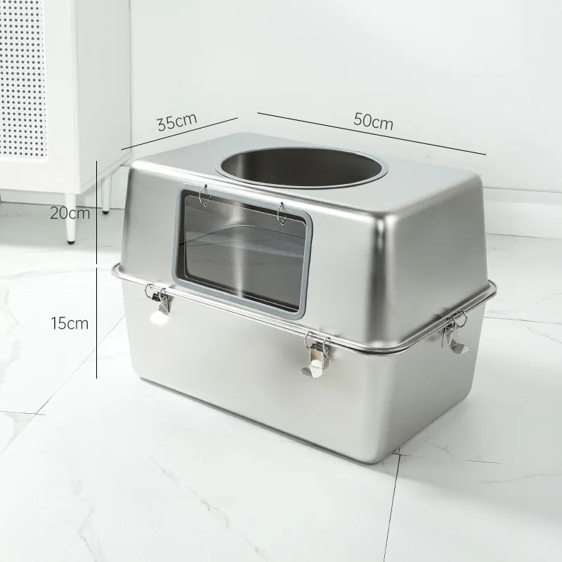 Cat Litter Box