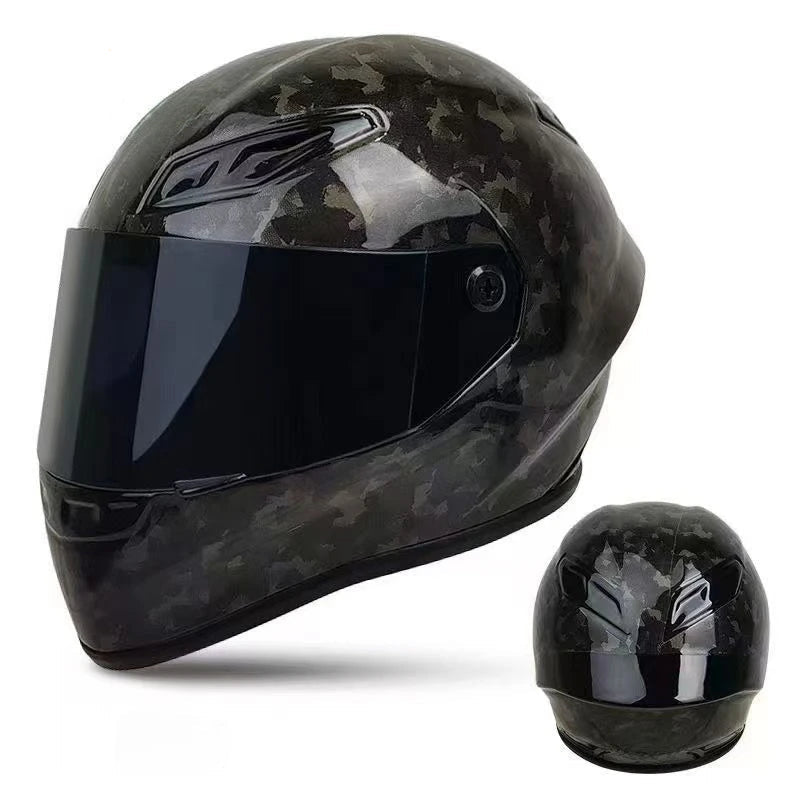 Full Face Pet Motorcycle Helmet for Cats & Small Dogs