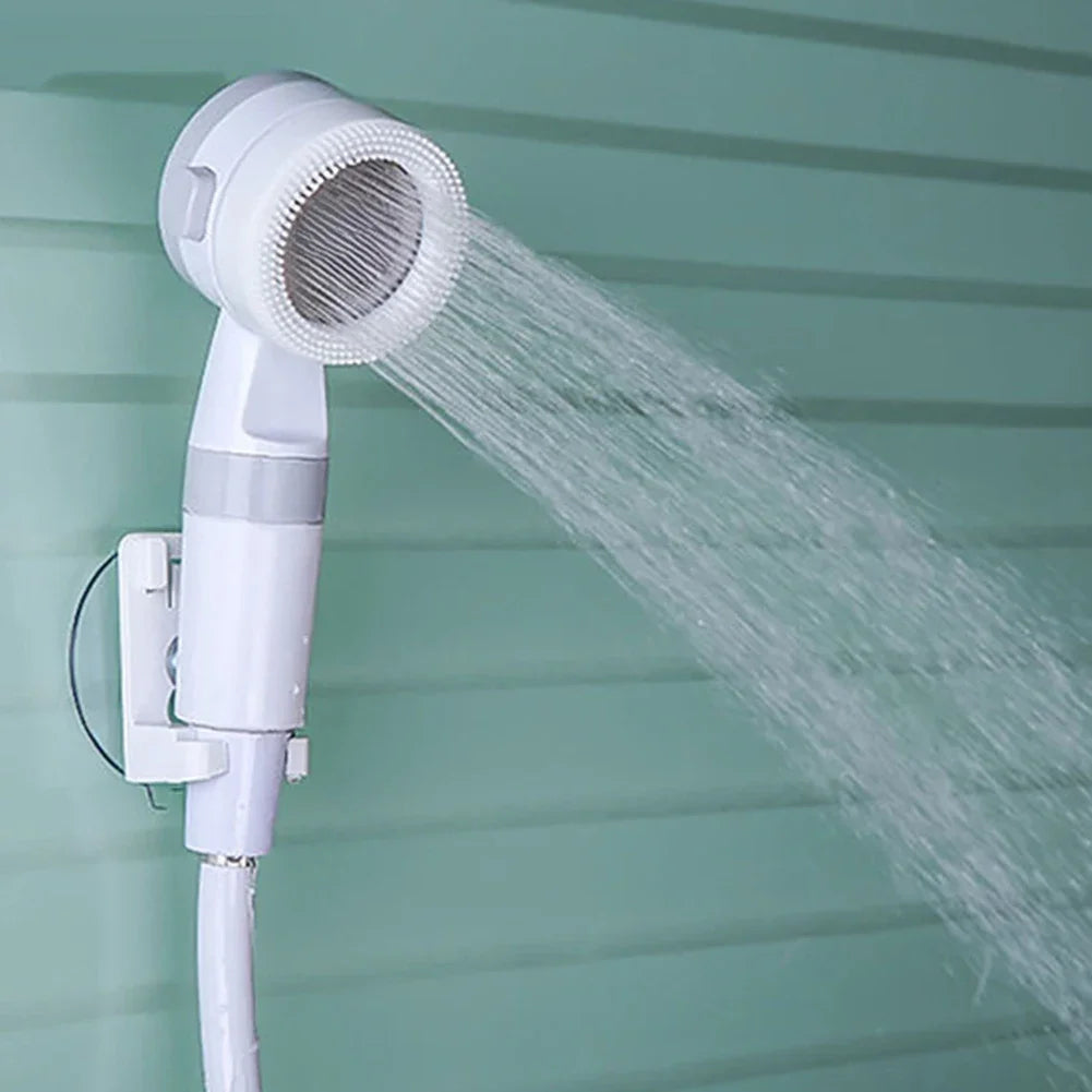 Rechargeable Camping Shower Pump with Digital Display