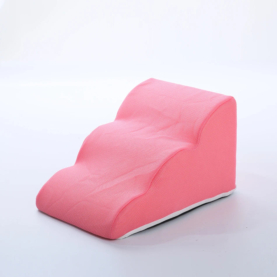 Non-Slip Pet Stairs & Ramp for Sofa & Bed – 2, 3 or 4 Steps