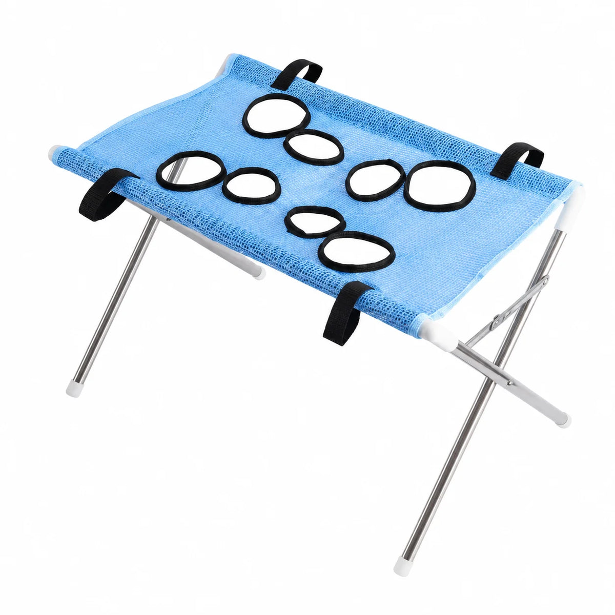 Foldable Pet Grooming Hammock Stand
