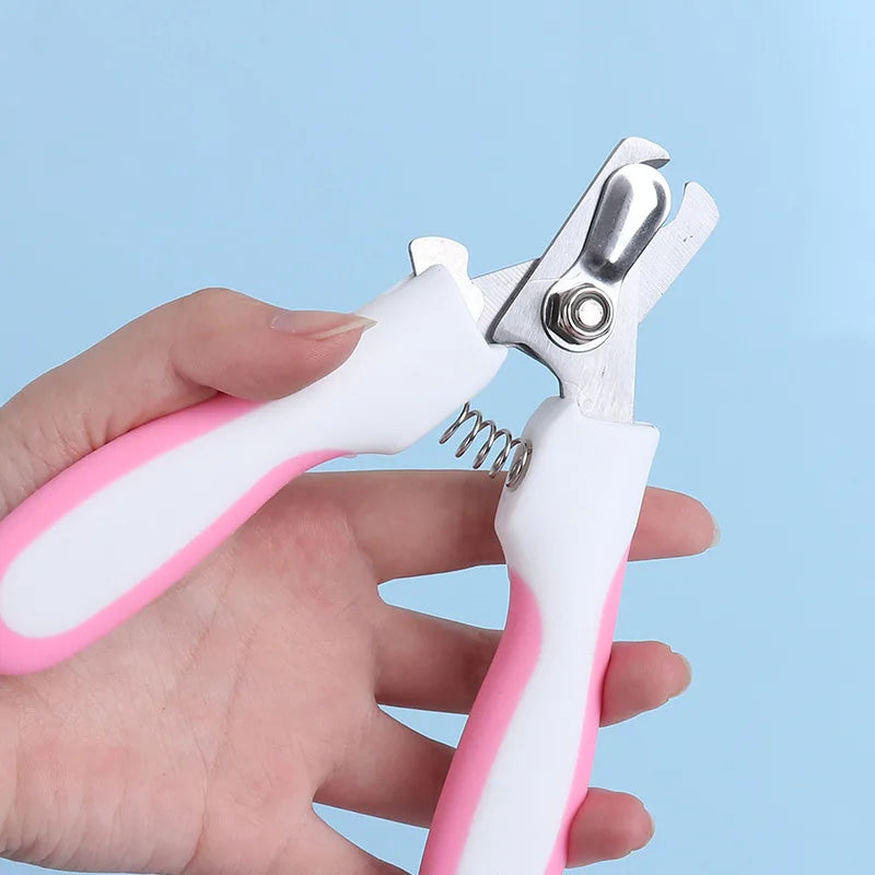 Professional Pet Nail Clipper