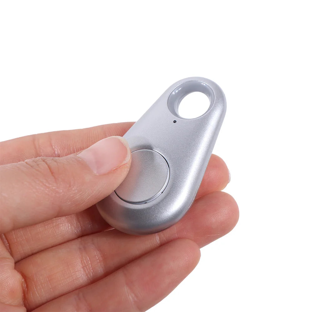 Bluetooth 5.0 Anti-Lost Tracker Tag for Pets, Kids & Valuables