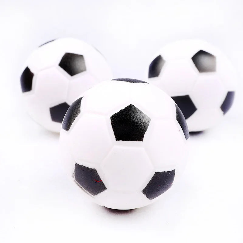Squeaky Ball Toys for Small Dogs — 6cm