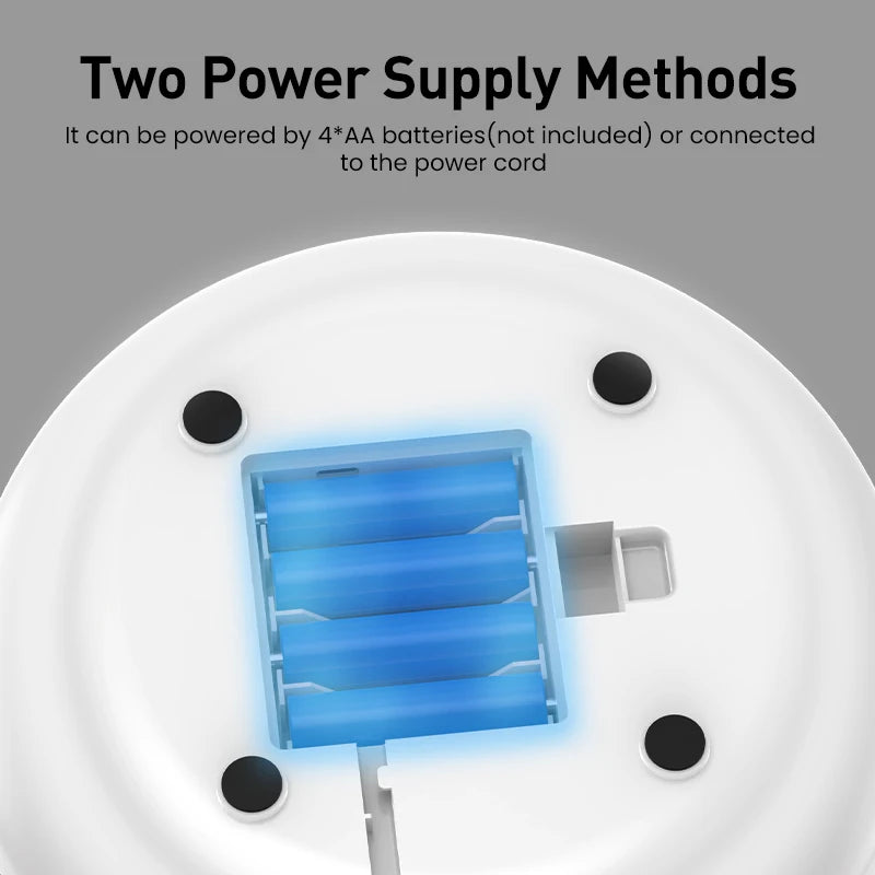 2-in-1 Automatic Cat Toy - Smart Feather & Ball Set with 5 Interactive Modes