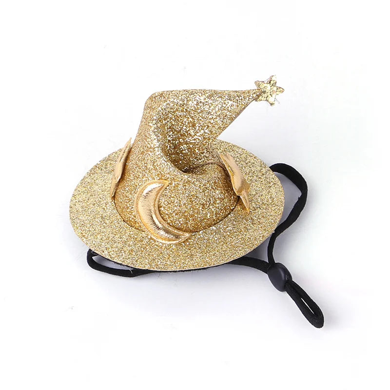 Adjustable Mini Party Hat for Hamsters, Rats & Guinea Pigs