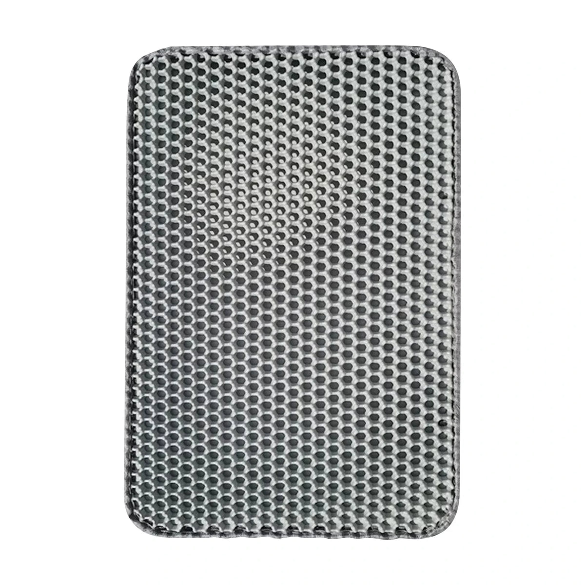 Double-Layer Cat Litter Trapping Mat