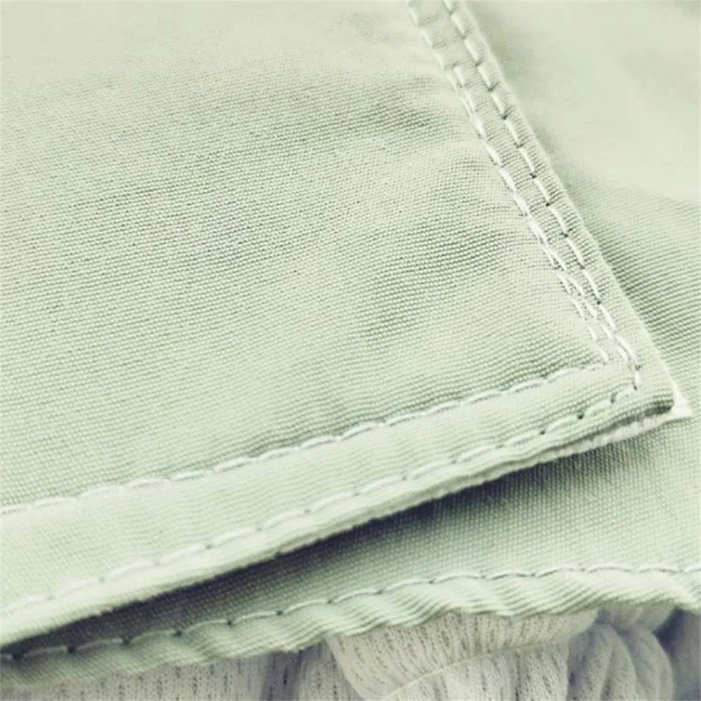Reusable Waterproof Male Dog Belly Band Nappy Wraps