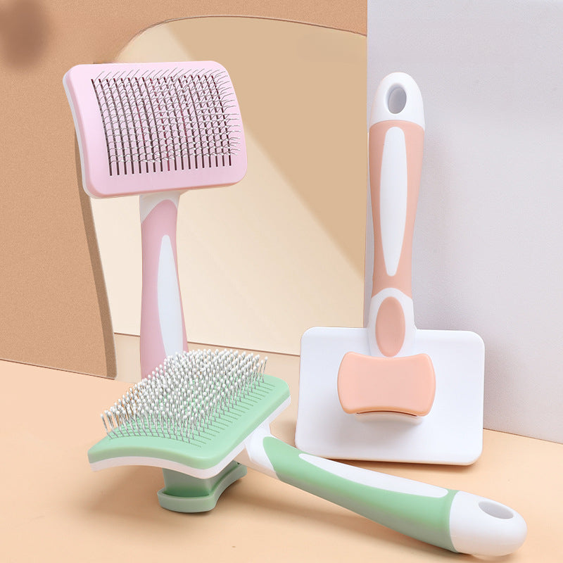 Stainless Steel Needle Comb for Pets