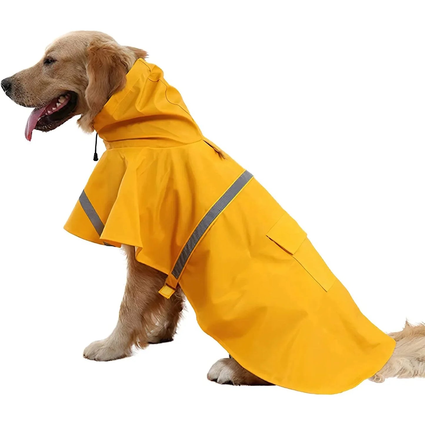 Imperméable haut de gamme pour chien