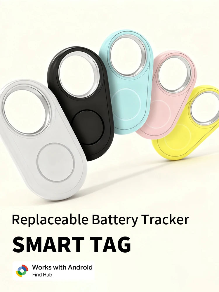 Bluetooth Smart Tag Item Finder