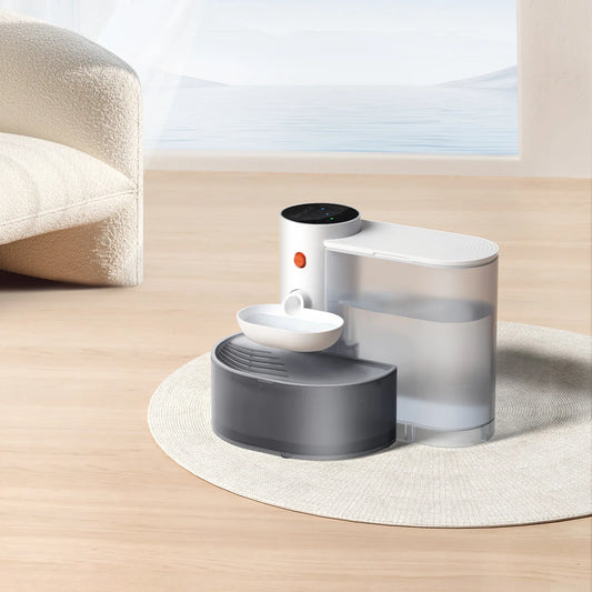 3L Wireless Automatic Pet Water Fountain with LCD Display