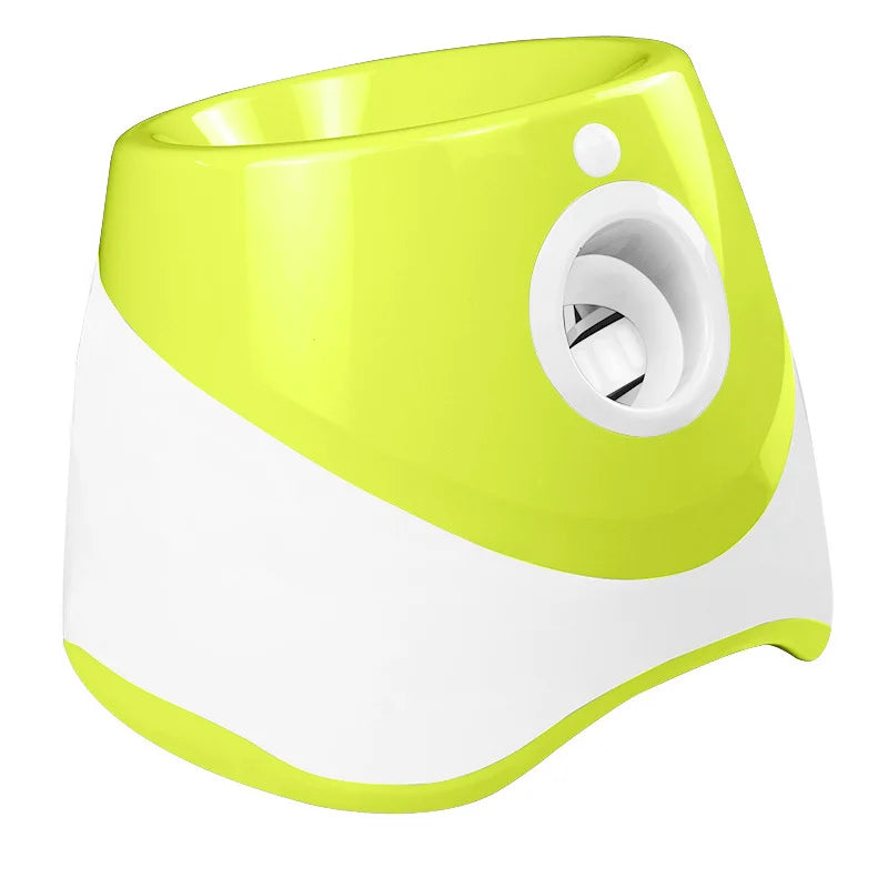 Automatic Dog Ball Launcher | Motion Sensor | 10–30ft Range
