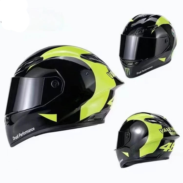 Full Face Pet Motorcycle Helmet for Cats & Small Dogs