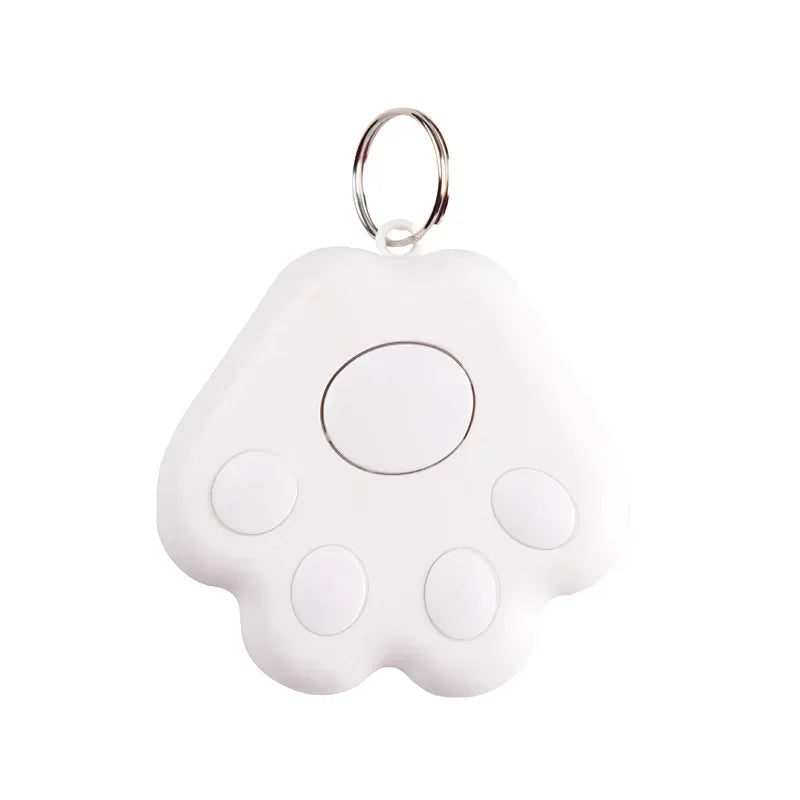 Mini Bluetooth Anti-Lost Tracker with Two-Way Finding for Pets, Keys & Bags