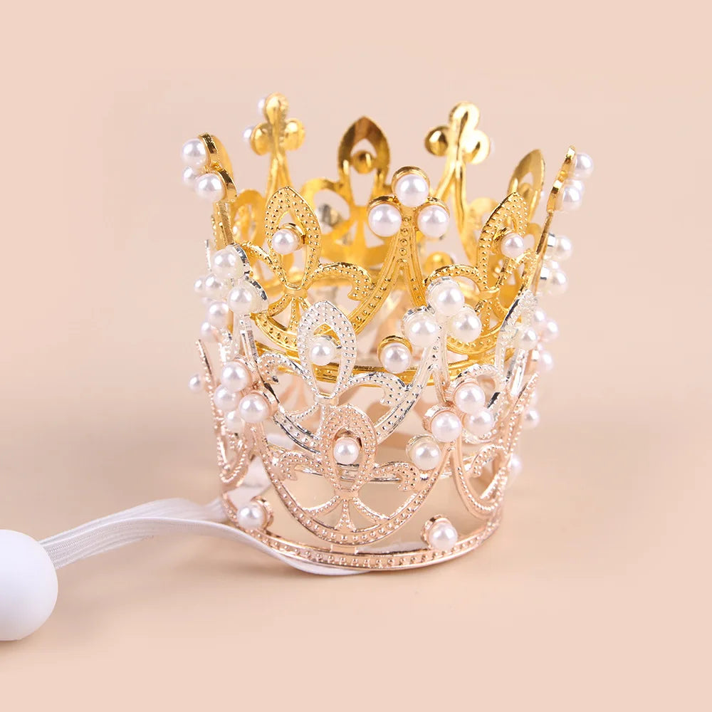 Pet Crown Headwear - Birthday Party Accessory