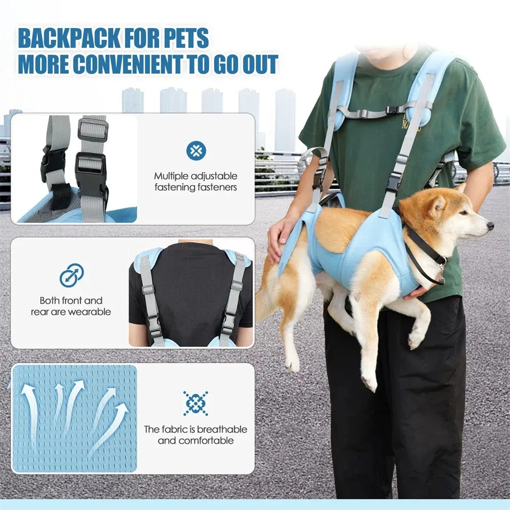 Sac à dos et sac de transport pour animaux de compagnie - Chiens et chats