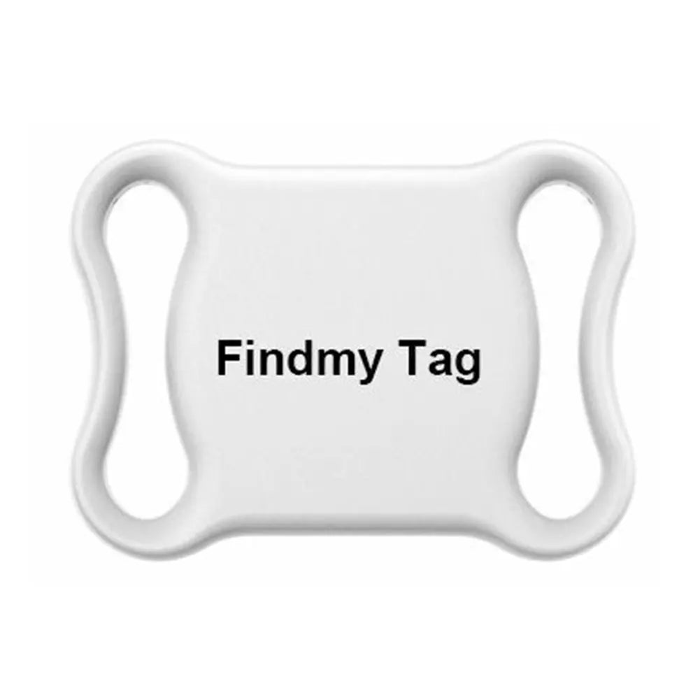 IP67 Bluetooth Pet Tracker with Collar for Dogs & Cats — Findmytag App
