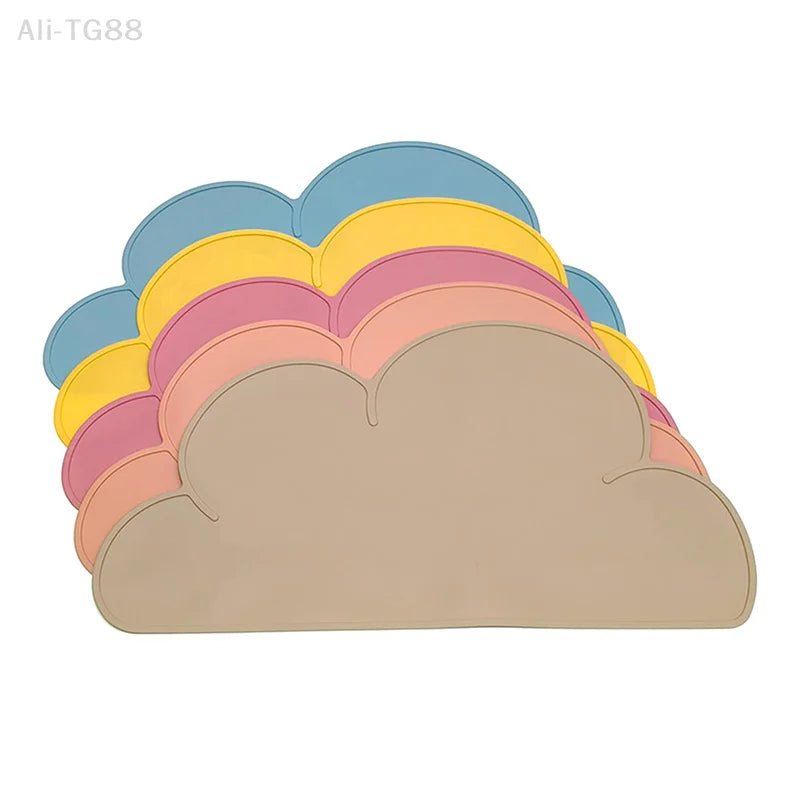 Silicone Foldable Pet Feeding Mat
