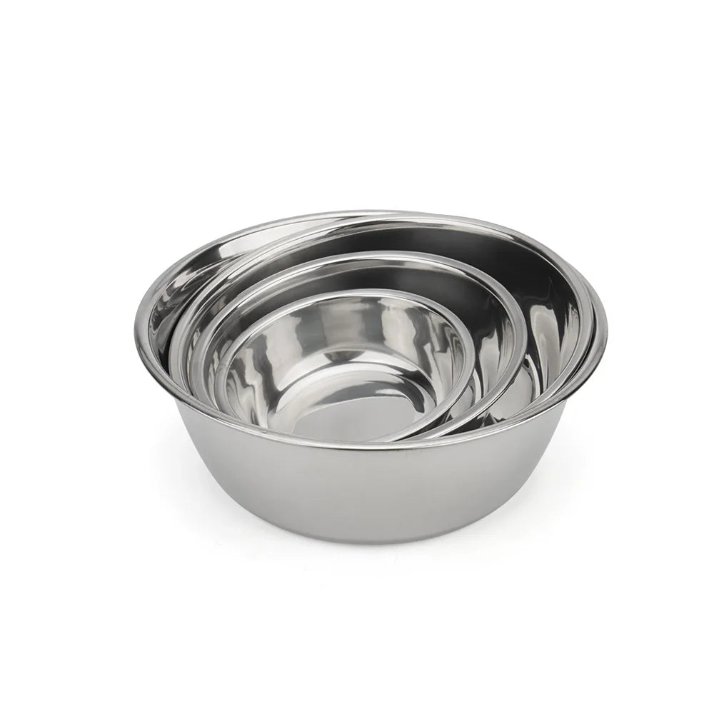 Stainless Steel Pet Feeding Bowl