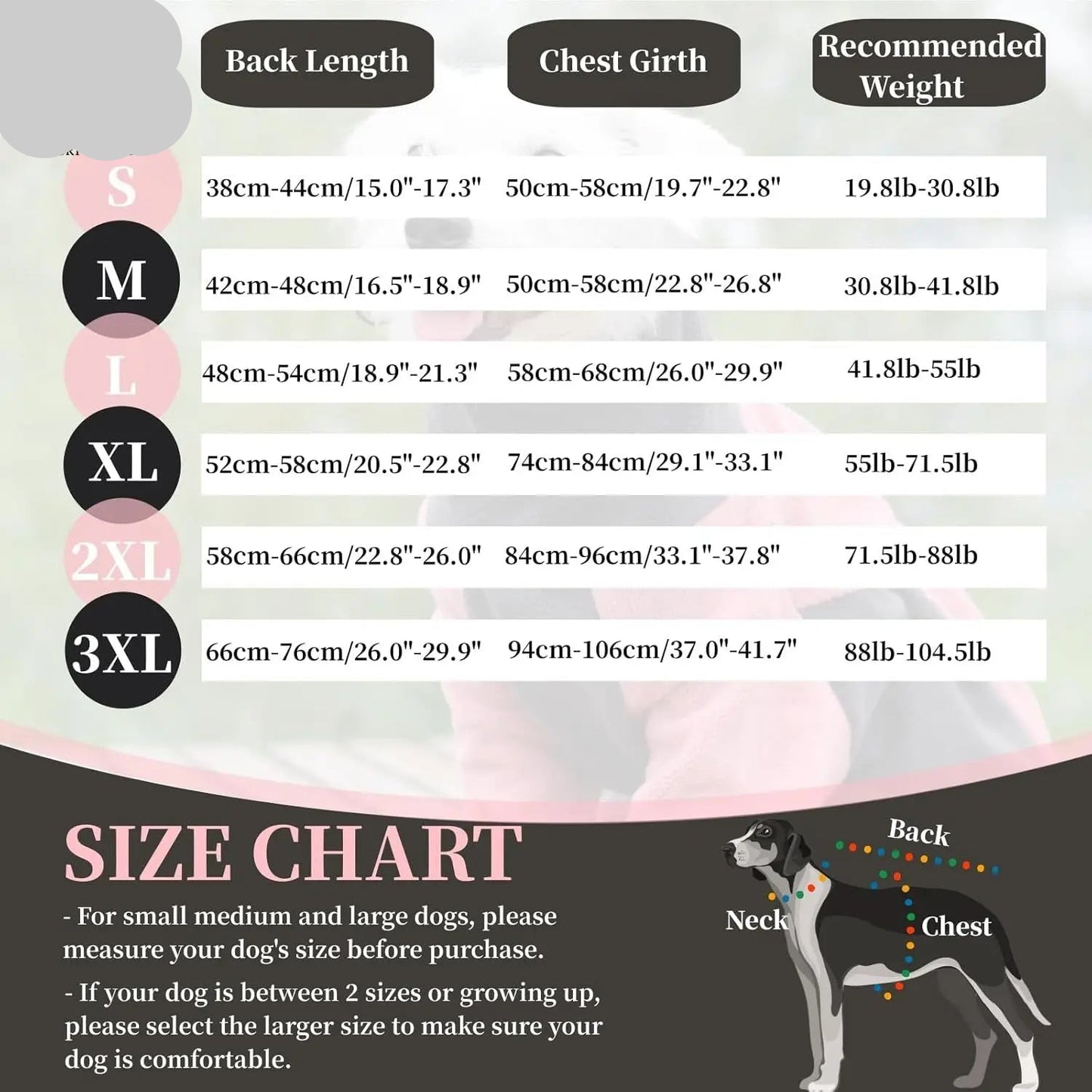 Soft Fleece Dog Winter Onesie