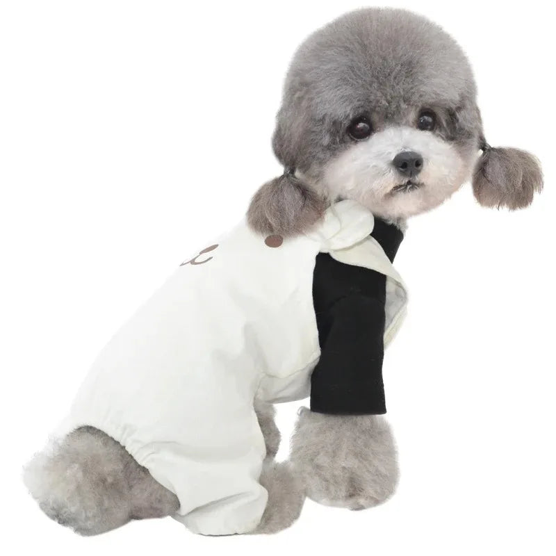 Chemise d'été pour chien - Vêtement léger pour animal de compagnie