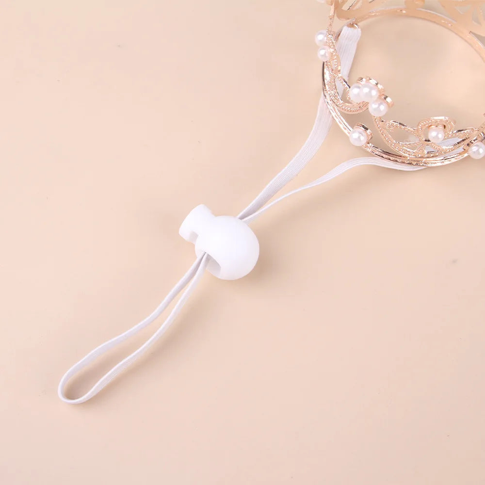 Pet Crown Headwear - Birthday Party Accessory