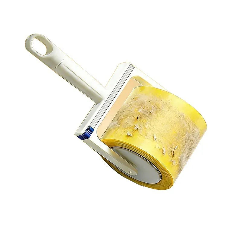 Wide Sticky Pet Hair Lint Roller Tape